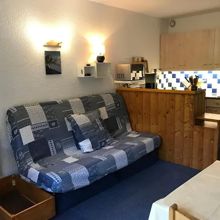 아파트 Au Pied Des Pistes A Correncon-en-vercors, Balcon, Ascenseur - Fr-1-515-67 코렌컨엔버커스