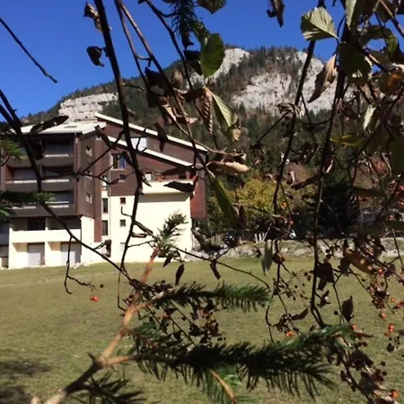 Au Pied Des Pistes A Correncon-en-vercors, Balcon, Ascenseur - Fr-1-515-67